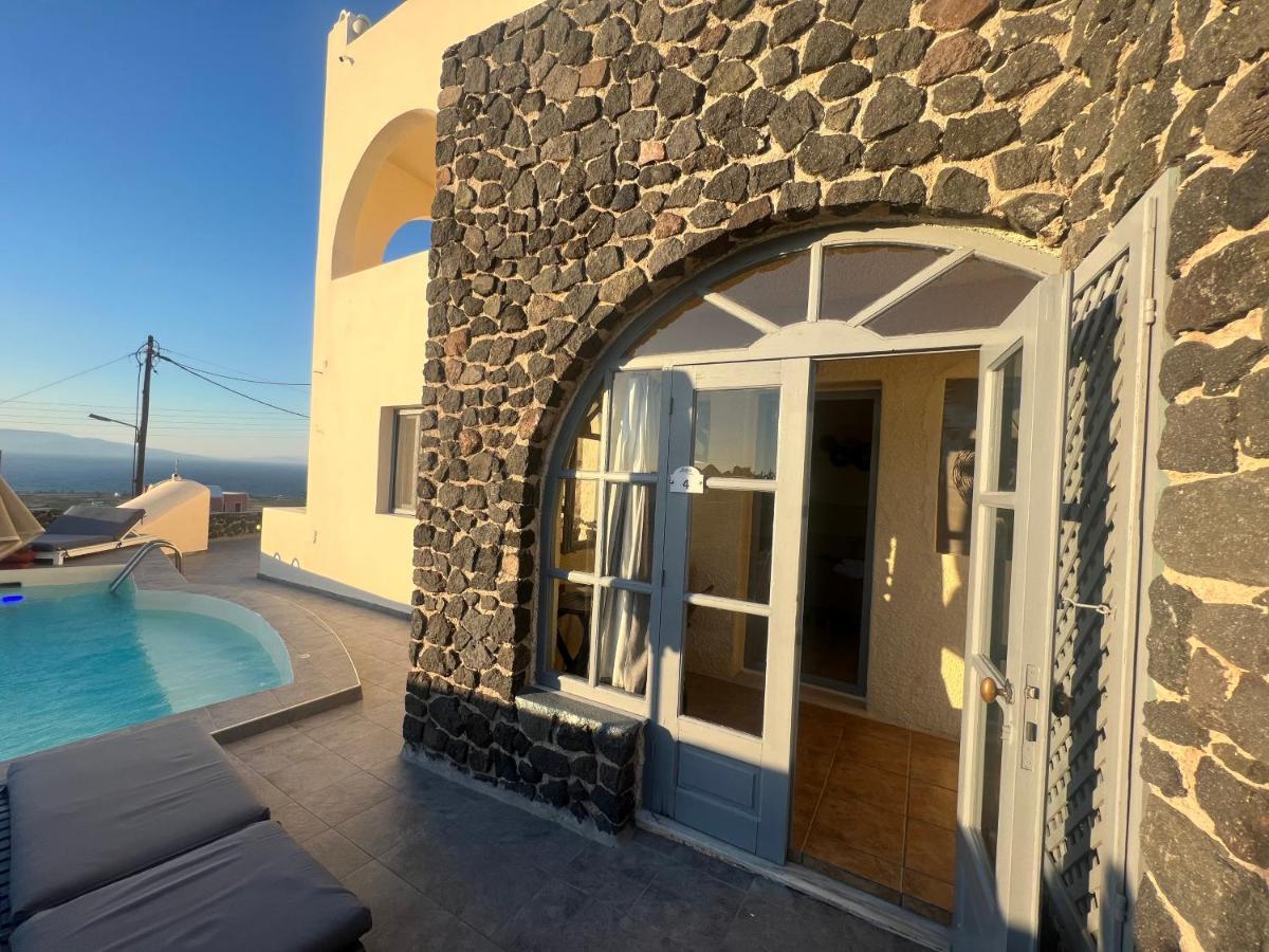 Aspa Villas Ія Екстер'єр фото
