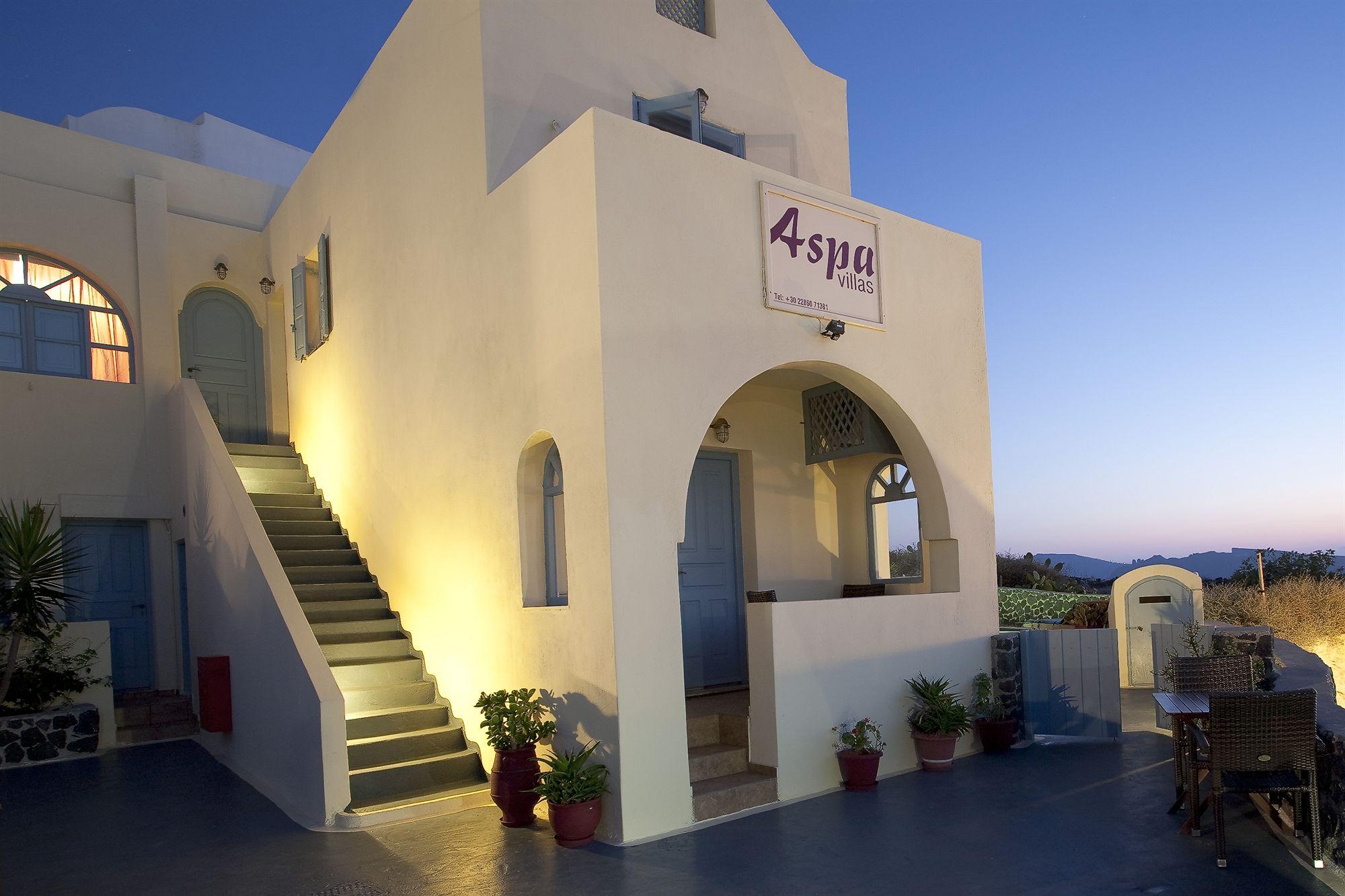 Aspa Villas Ія Екстер'єр фото